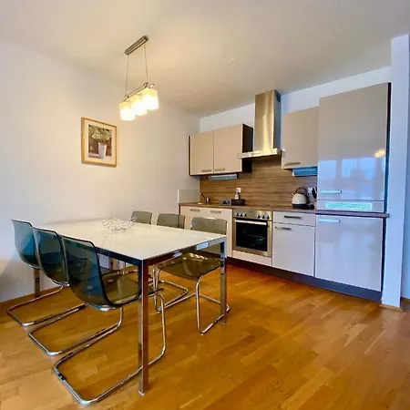 Appartement Adler By Jara Kaprun