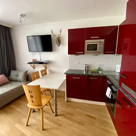 Appartement Adler By Jara Kaprun