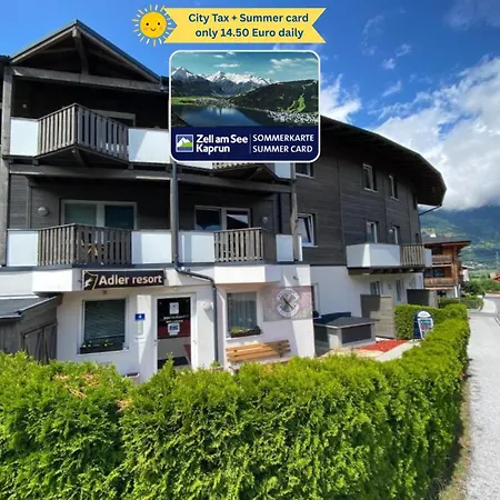 Adler By Jara Apartment Kaprun