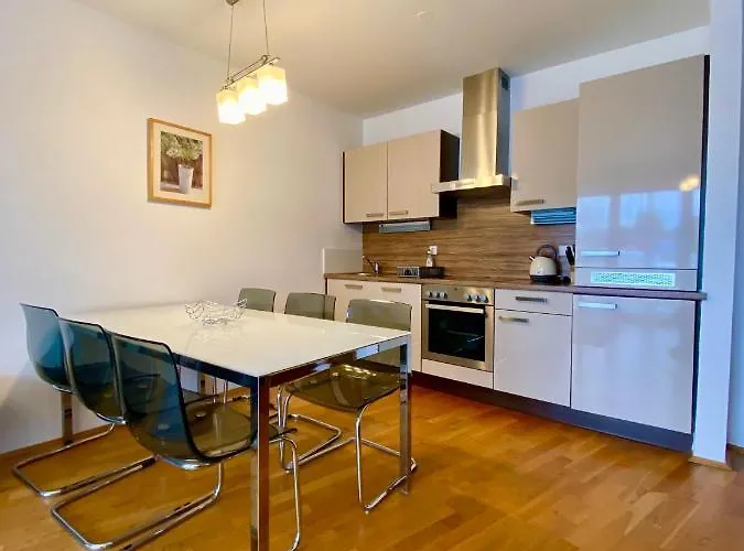 Апартаменты Adler By Jara Капрун