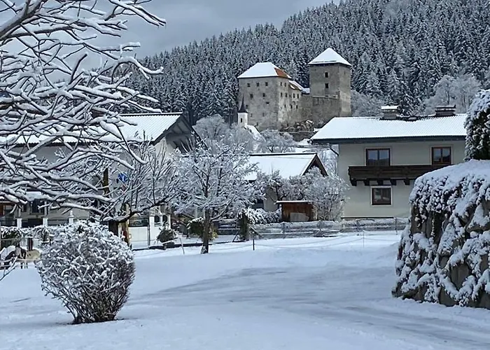 Апартаменты Adler By Jara Капрун