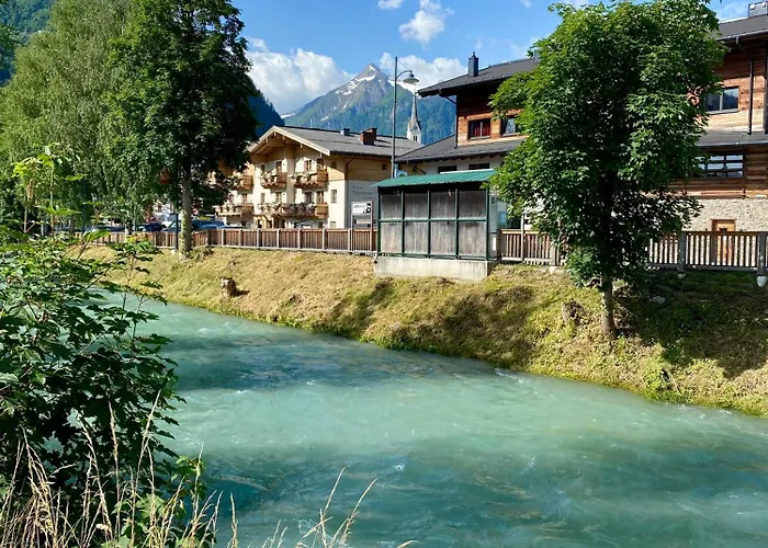 Апартаменты Adler By Jara Капрун